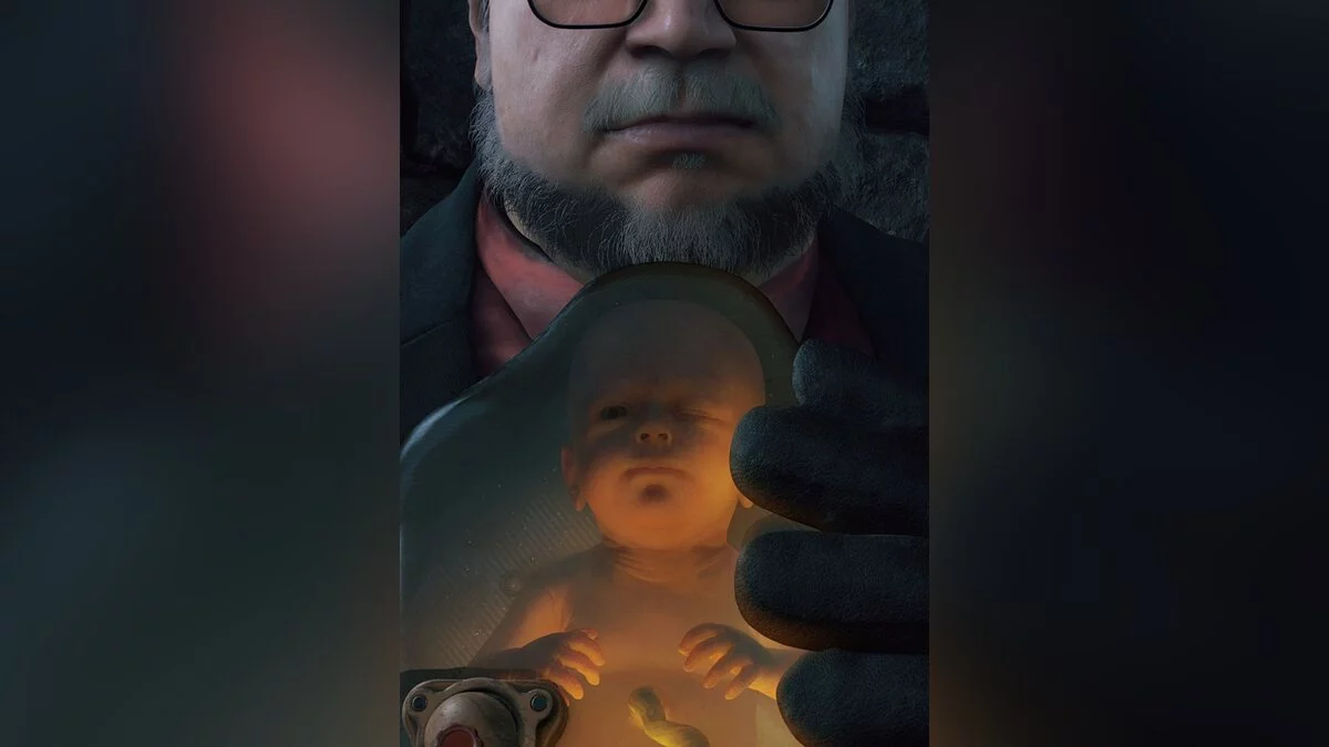 Арт из Death Stranding / Картинка 32