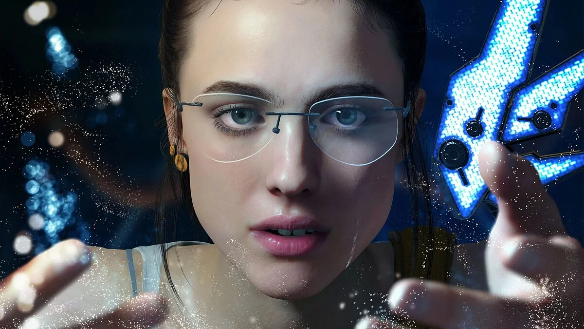 Арт из Death Stranding / Картинка 75
