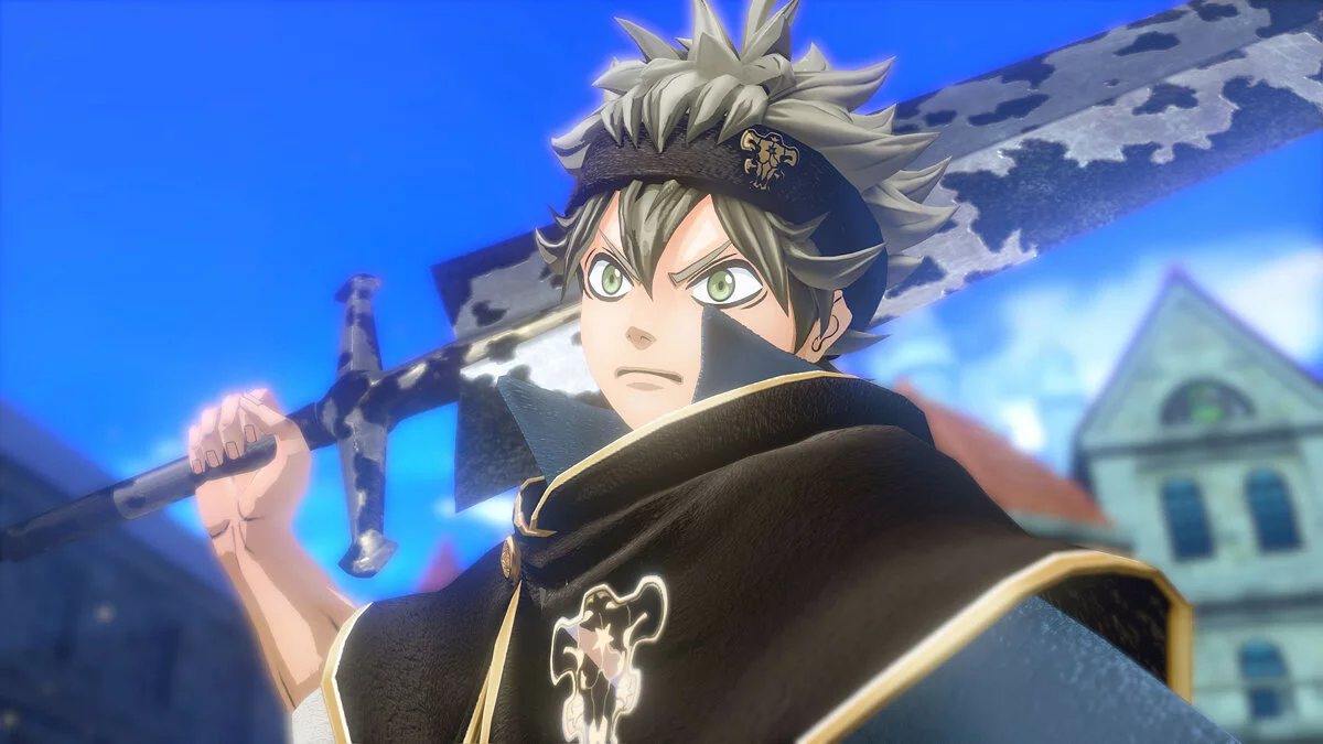 Скриншоты из Black Clover: Quartet Knights / Картинка 1