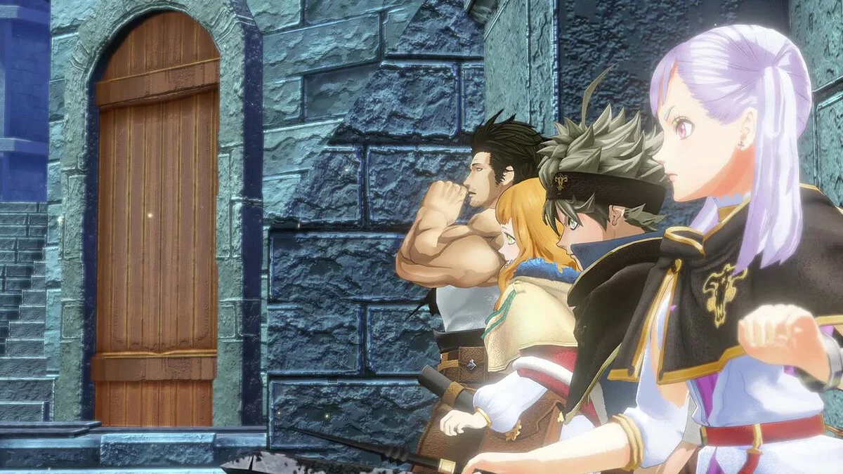 Скриншоты из Black Clover: Quartet Knights / Картинка 5