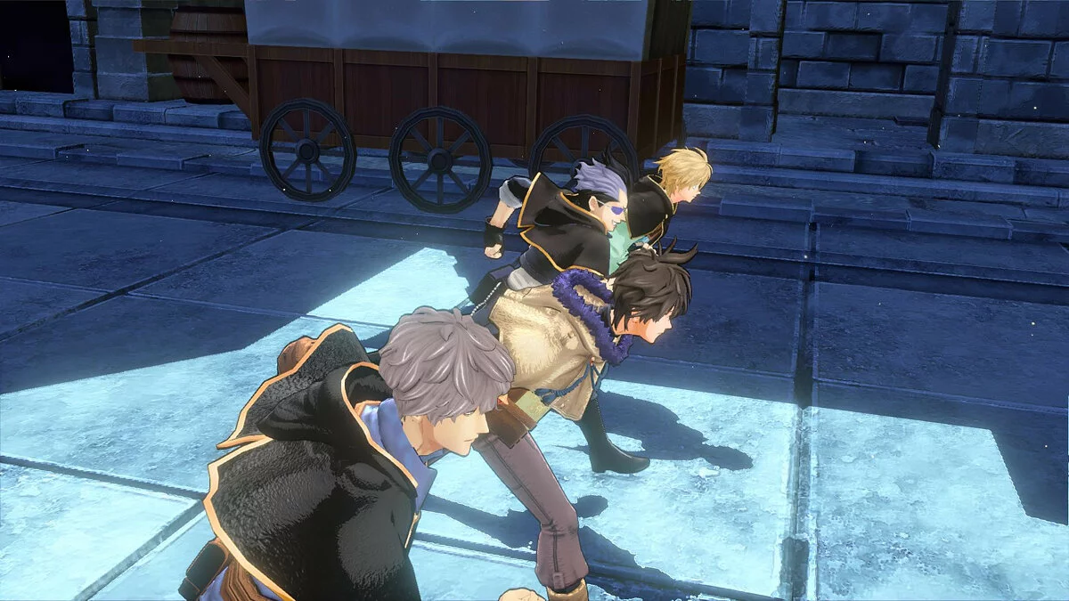 Скриншоты из Black Clover: Quartet Knights / Картинка 8