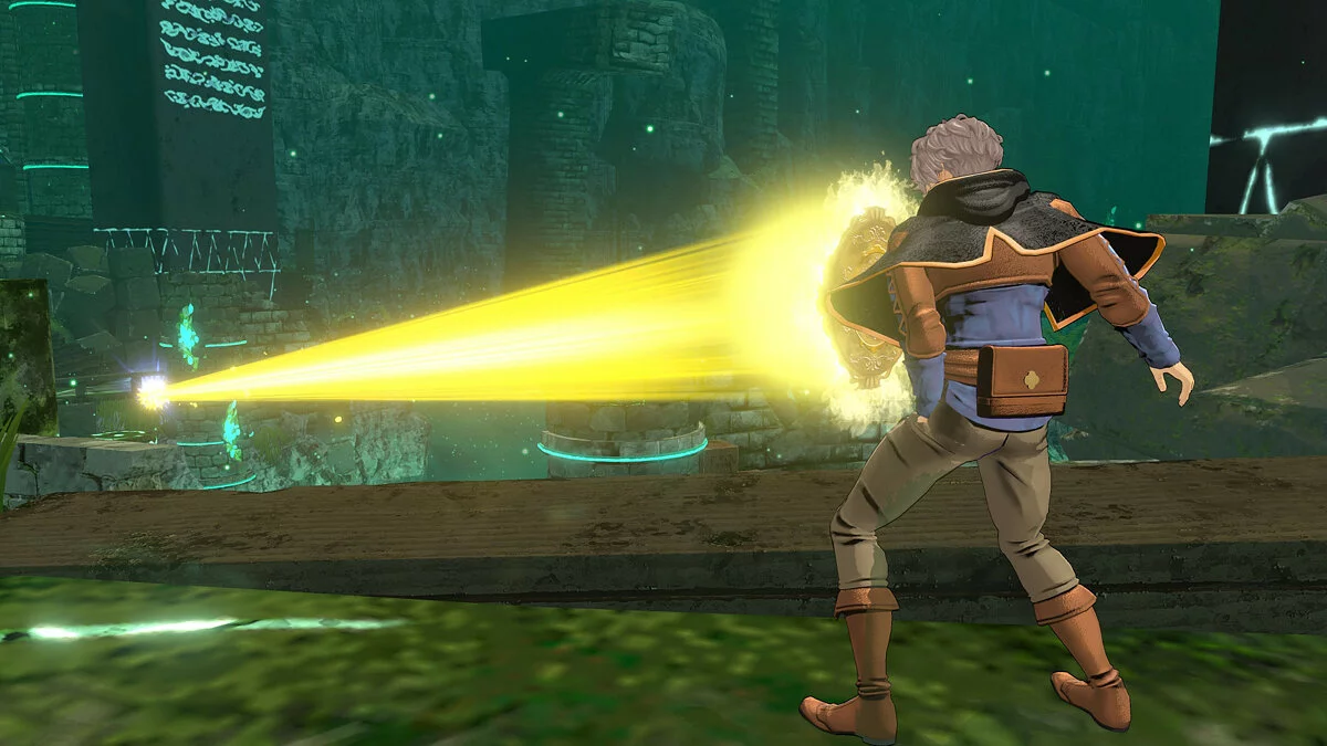 Скриншоты из Black Clover: Quartet Knights / Картинка 10