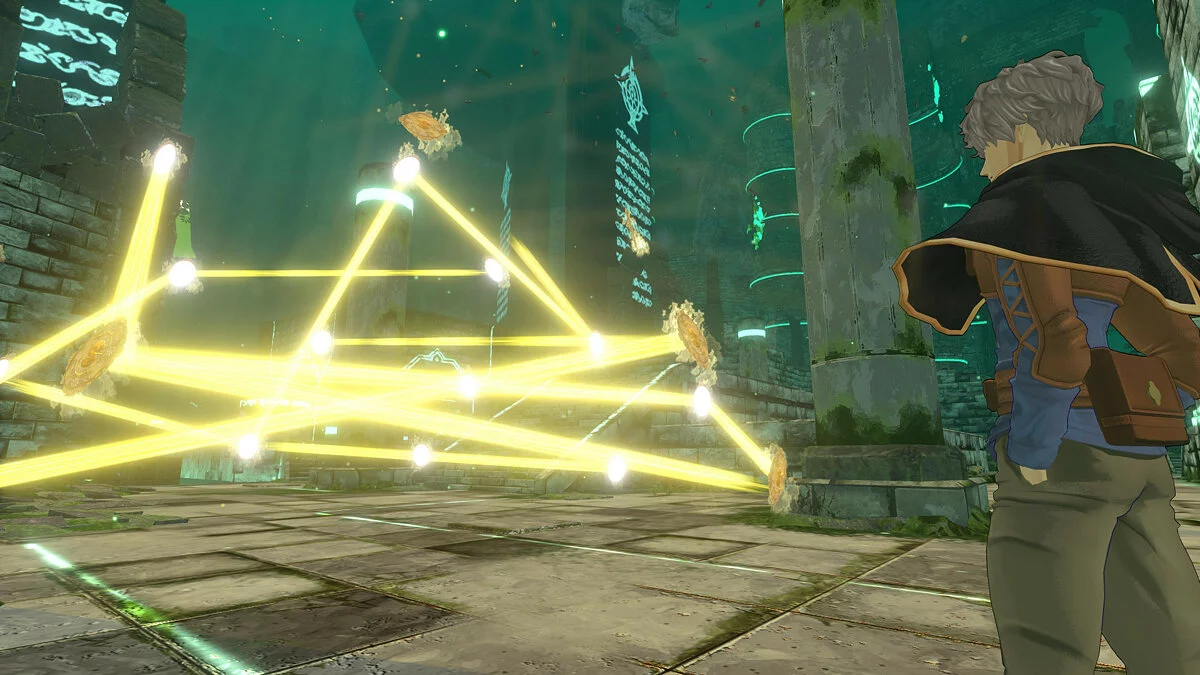 Скриншоты из Black Clover: Quartet Knights / Картинка 13