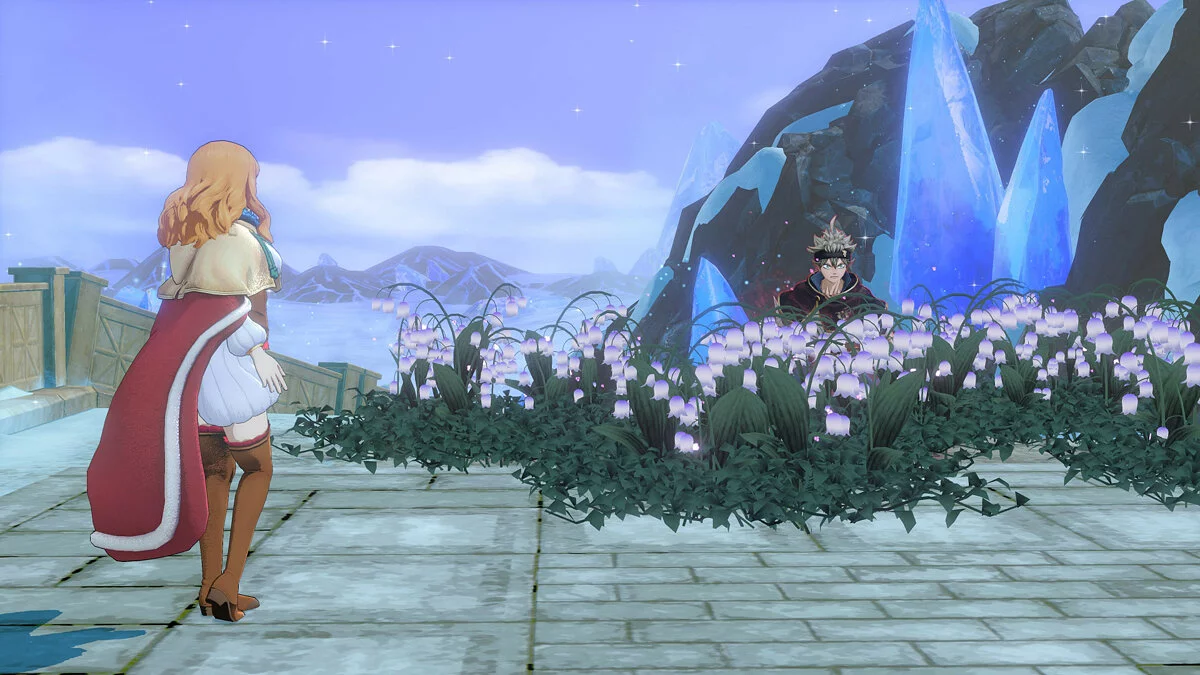 Скриншоты из Black Clover: Quartet Knights / Картинка 15