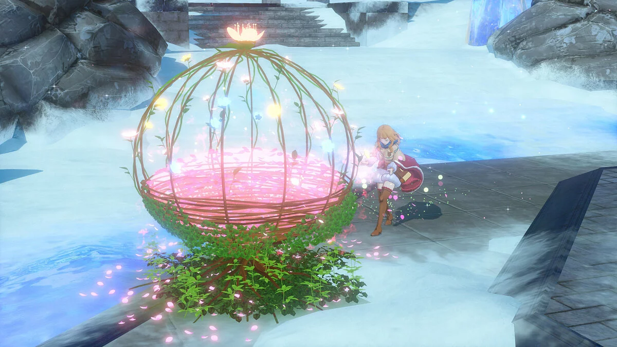 Скриншоты из Black Clover: Quartet Knights / Картинка 19