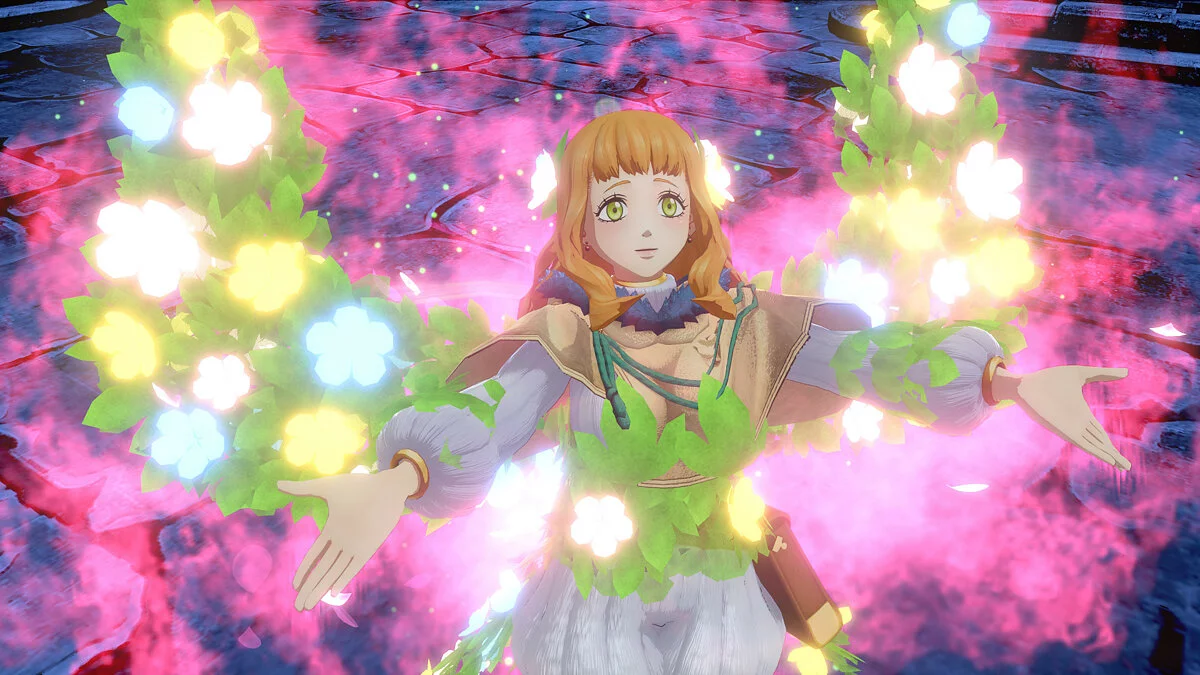 Скриншоты из Black Clover: Quartet Knights / Картинка 20