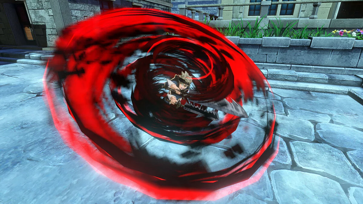 Скриншоты из Black Clover: Quartet Knights / Картинка 24