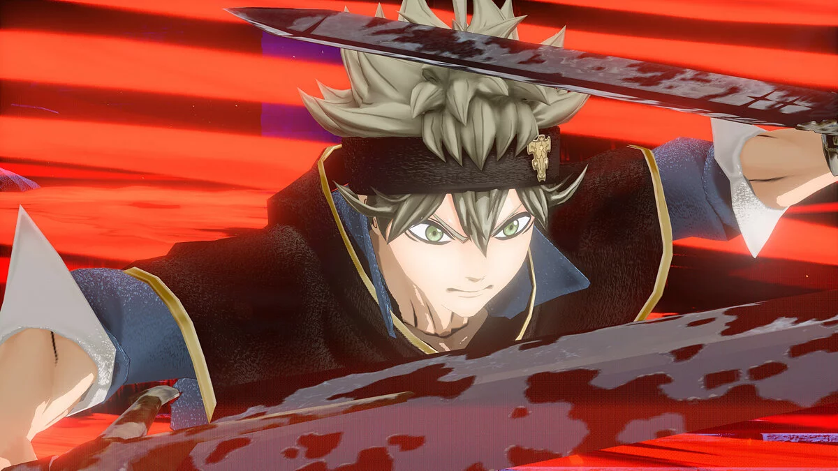 Скриншоты из Black Clover: Quartet Knights / Картинка 25