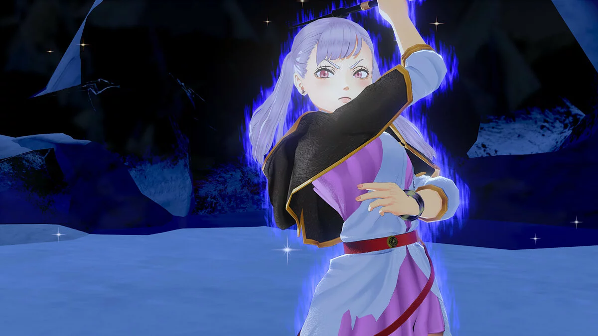 Скриншоты из Black Clover: Quartet Knights / Картинка 26