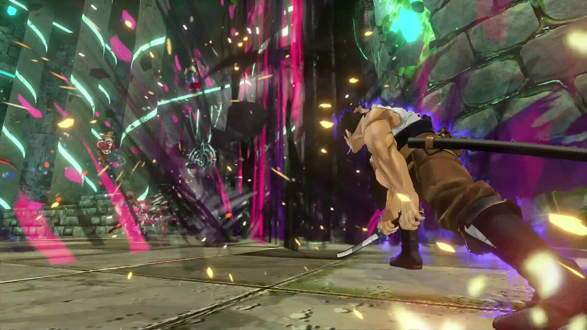 Скриншоты из Black Clover: Quartet Knights / Картинка 29