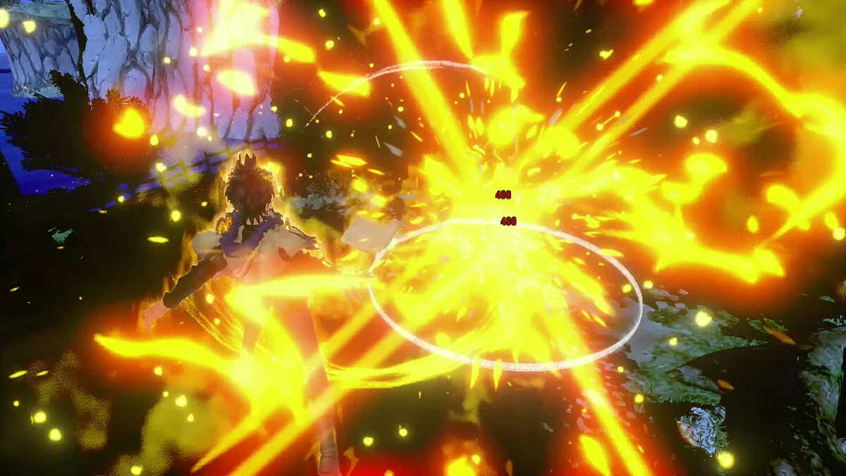 Скриншоты из Black Clover: Quartet Knights / Картинка 30