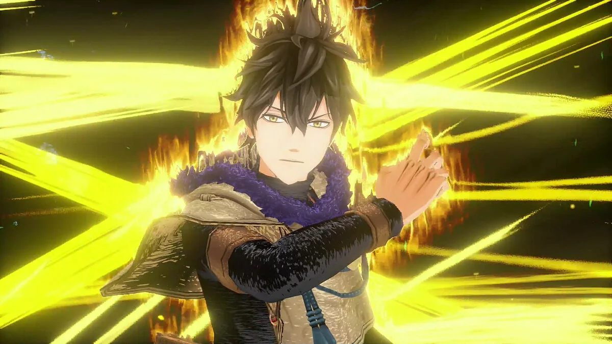 Скриншоты из Black Clover: Quartet Knights / Картинка 32