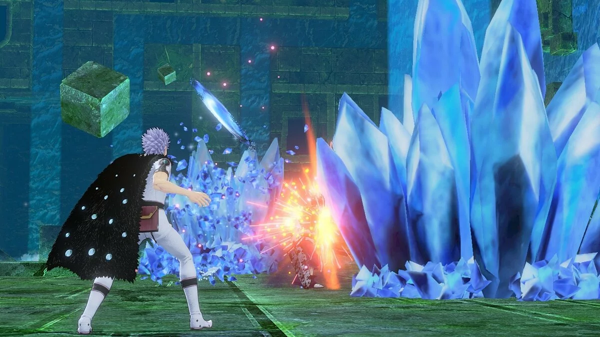 Скриншоты из Black Clover: Quartet Knights / Картинка 43