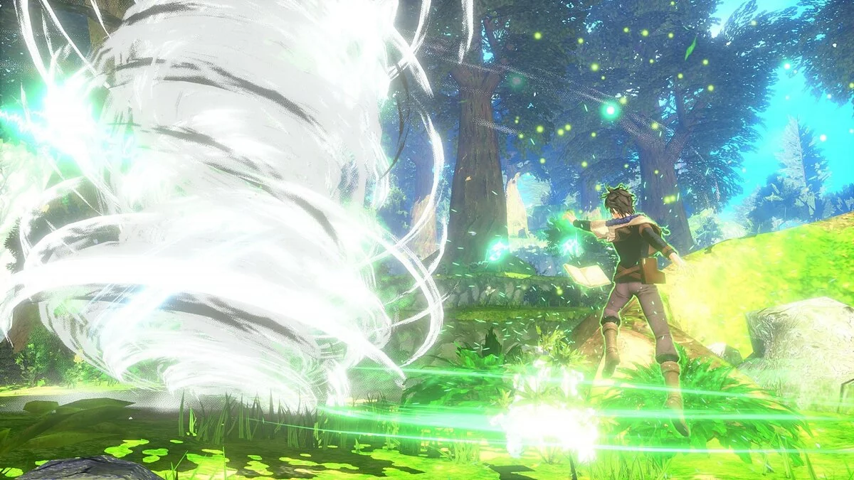 Скриншоты из Black Clover: Quartet Knights / Картинка 44