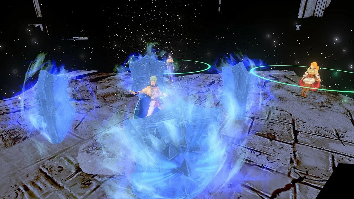 Скриншоты из Black Clover: Quartet Knights / Картинка 46
