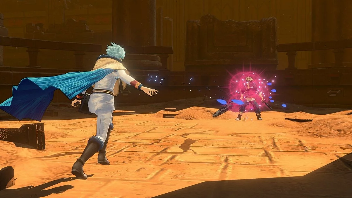 Скриншоты из Black Clover: Quartet Knights / Картинка 47