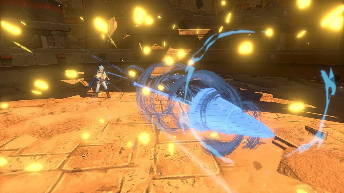 Скриншоты из Black Clover: Quartet Knights / Картинка 49