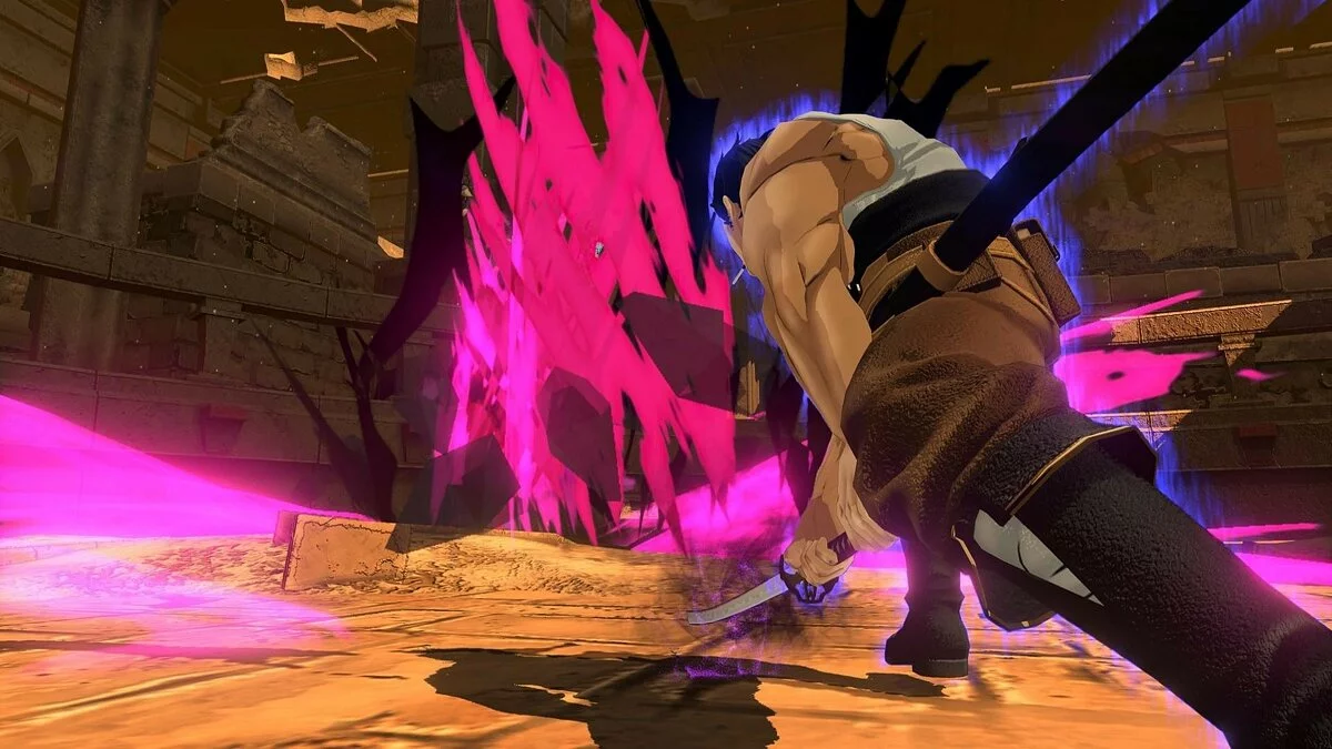 Скриншоты из Black Clover: Quartet Knights / Картинка 55