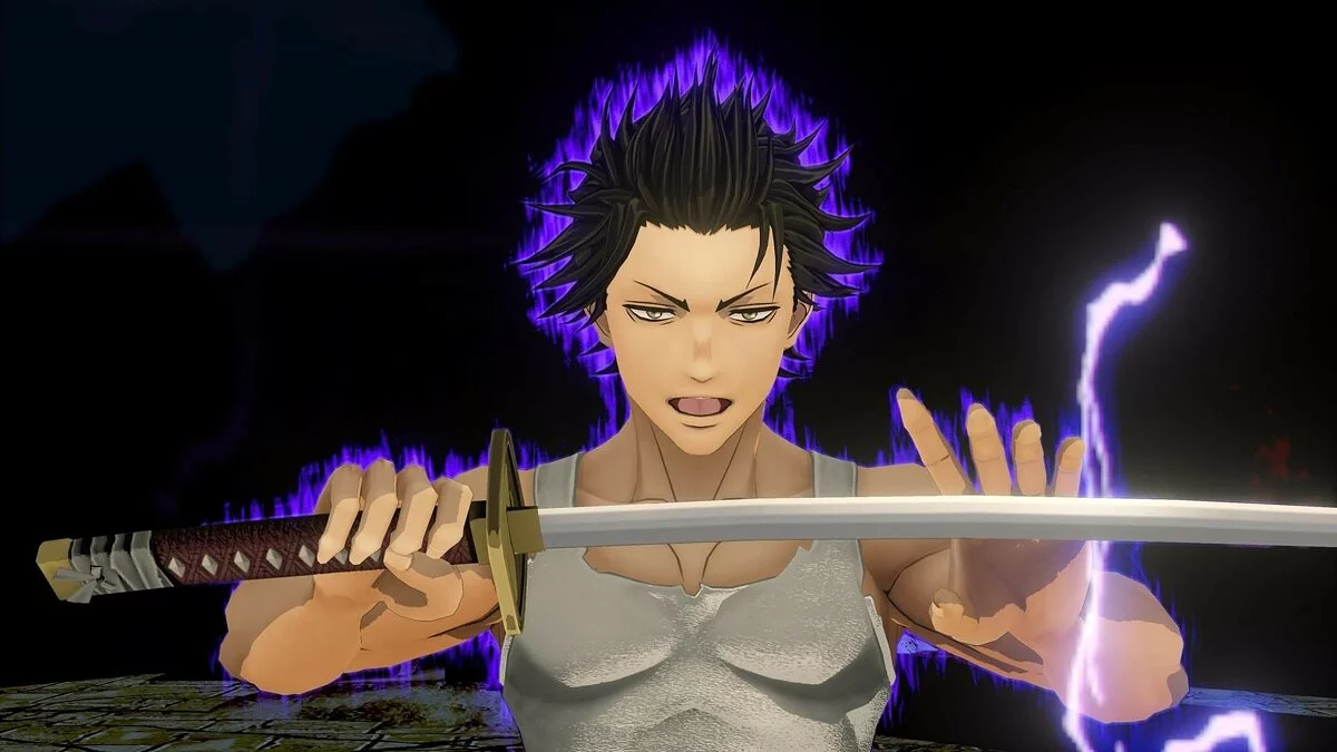 Скриншоты из Black Clover: Quartet Knights / Картинка 58