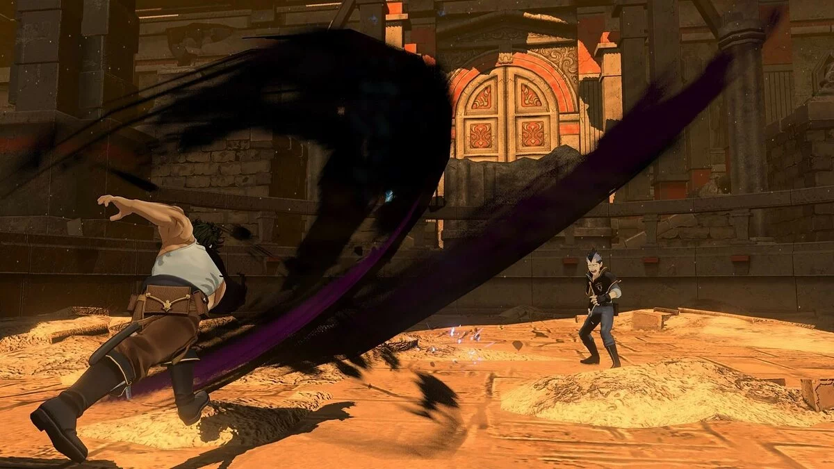 Скриншоты из Black Clover: Quartet Knights / Картинка 59
