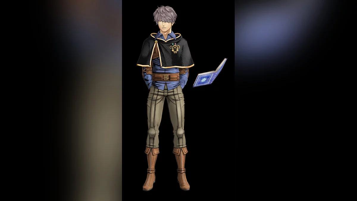 Арт из Black Clover: Quartet Knights / Картинка 2