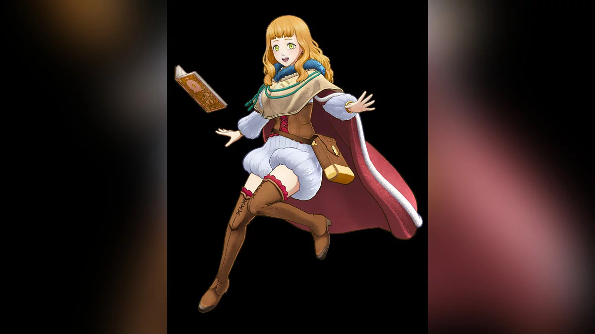 Арт из Black Clover: Quartet Knights / Картинка 3