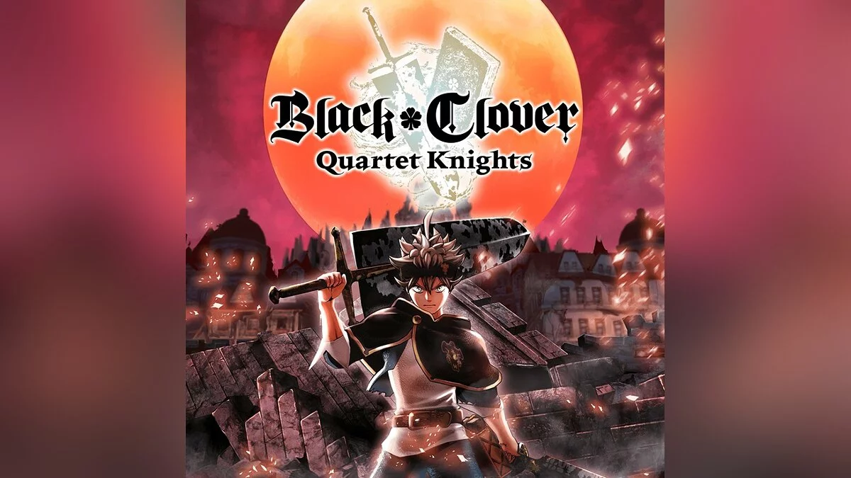 Арт из Black Clover: Quartet Knights / Картинка 8
