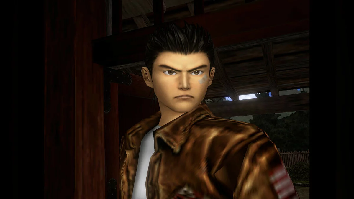 Скриншоты из Shenmue 1 & 2 / Картинка 16