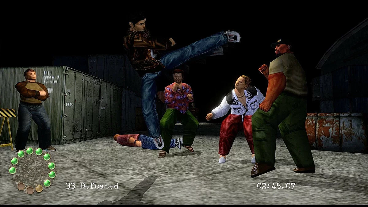 Скриншоты из Shenmue 1 & 2 / Картинка 21