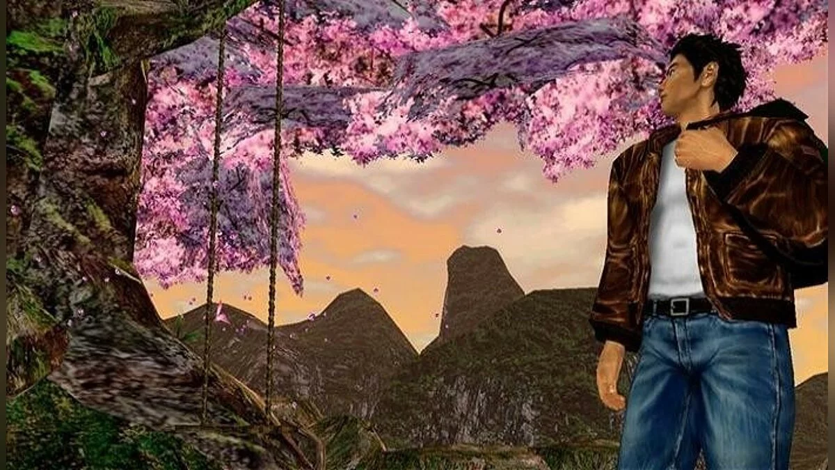 Скриншоты из Shenmue 1 & 2 / Картинка 26
