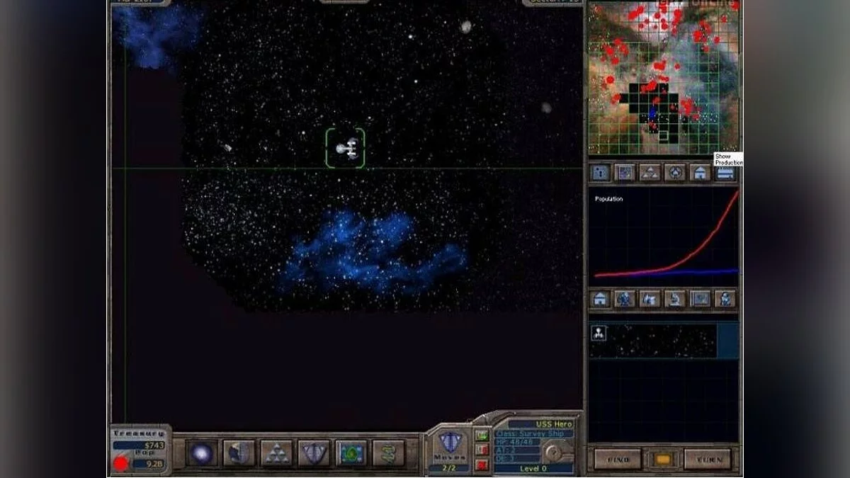 Скриншоты из Galactic Civilizations / Картинка 12