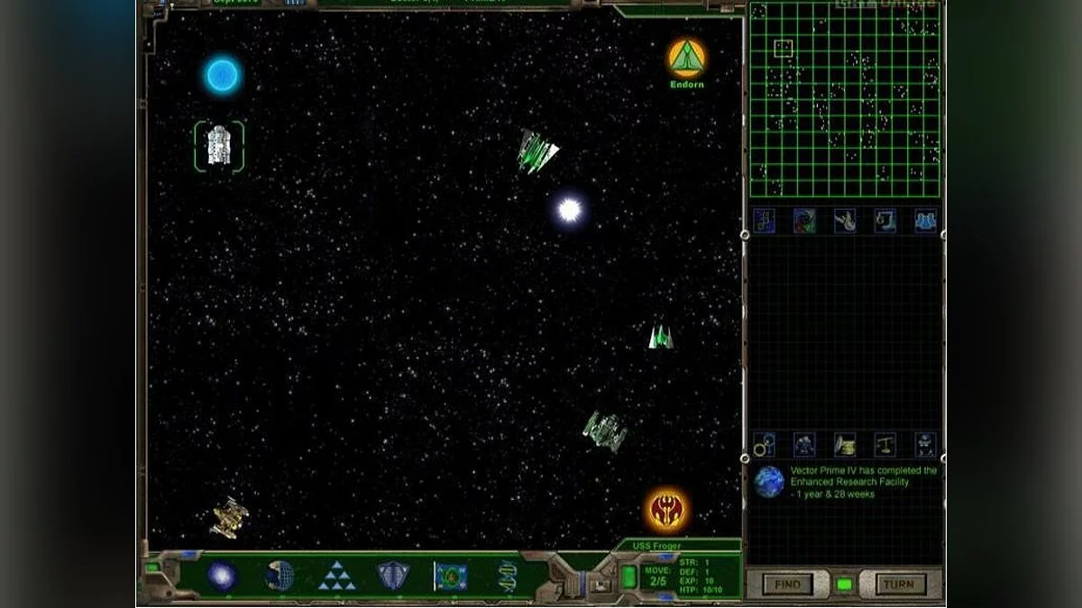 Скриншоты из Galactic Civilizations / Картинка 18