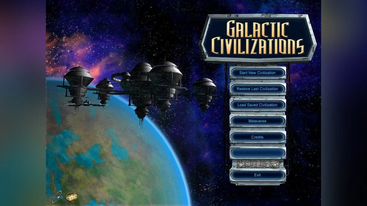 Скриншоты из Galactic Civilizations / Картинка 23