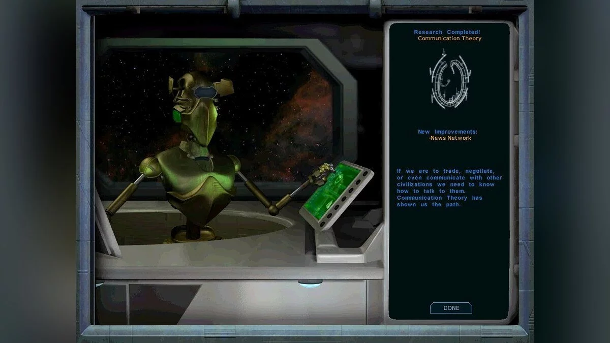 Скриншоты из Galactic Civilizations / Картинка 26