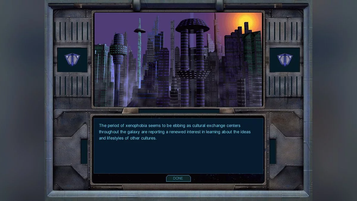 Скриншоты из Galactic Civilizations / Картинка 30