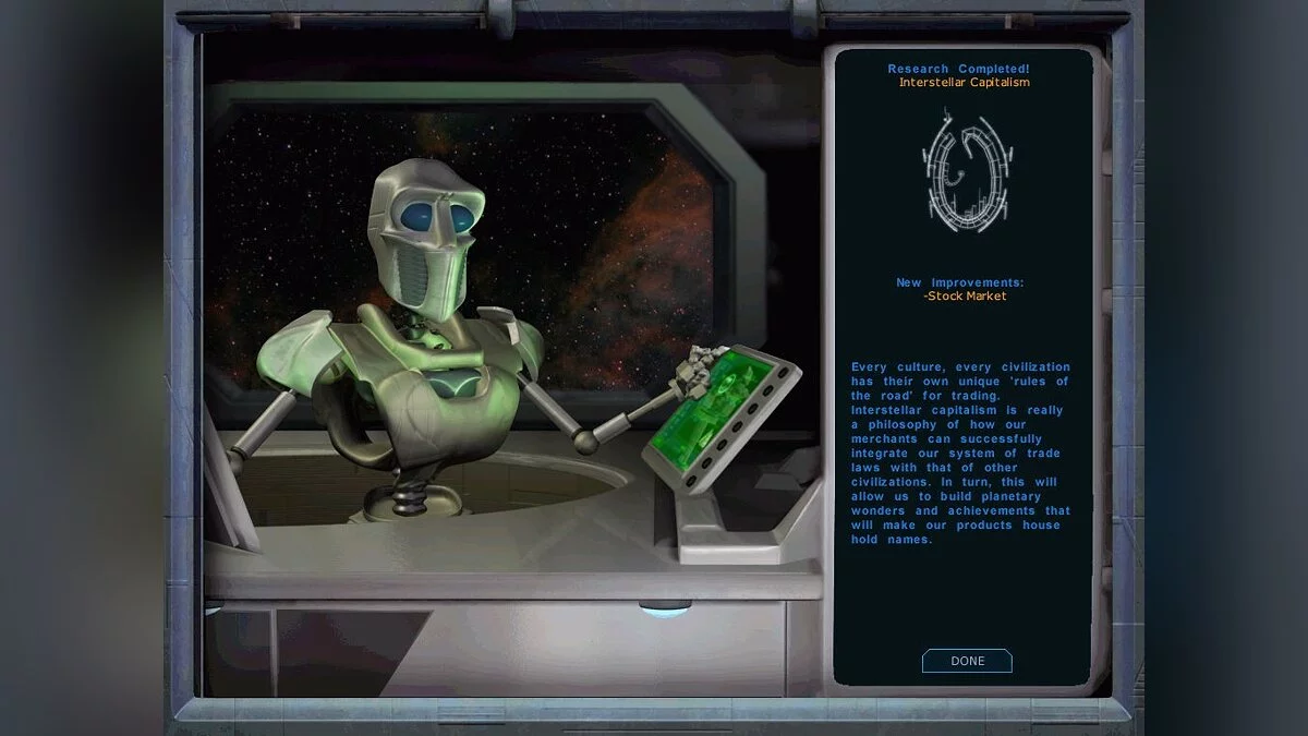 Скриншоты из Galactic Civilizations / Картинка 37