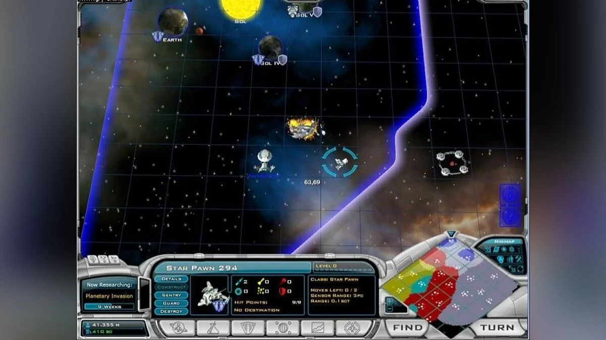 Скриншоты из Galactic Civilizations 2: Dread Lords / Картинка 31