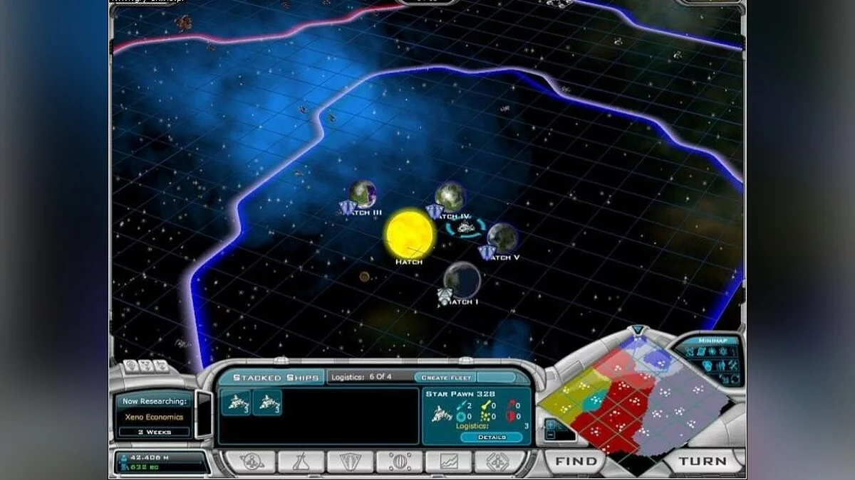 Скриншоты из Galactic Civilizations 2: Dread Lords / Картинка 35