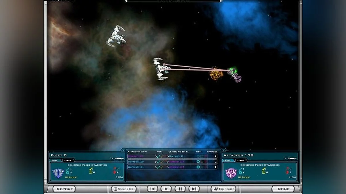 Скриншоты из Galactic Civilizations 2: Dread Lords / Картинка 38
