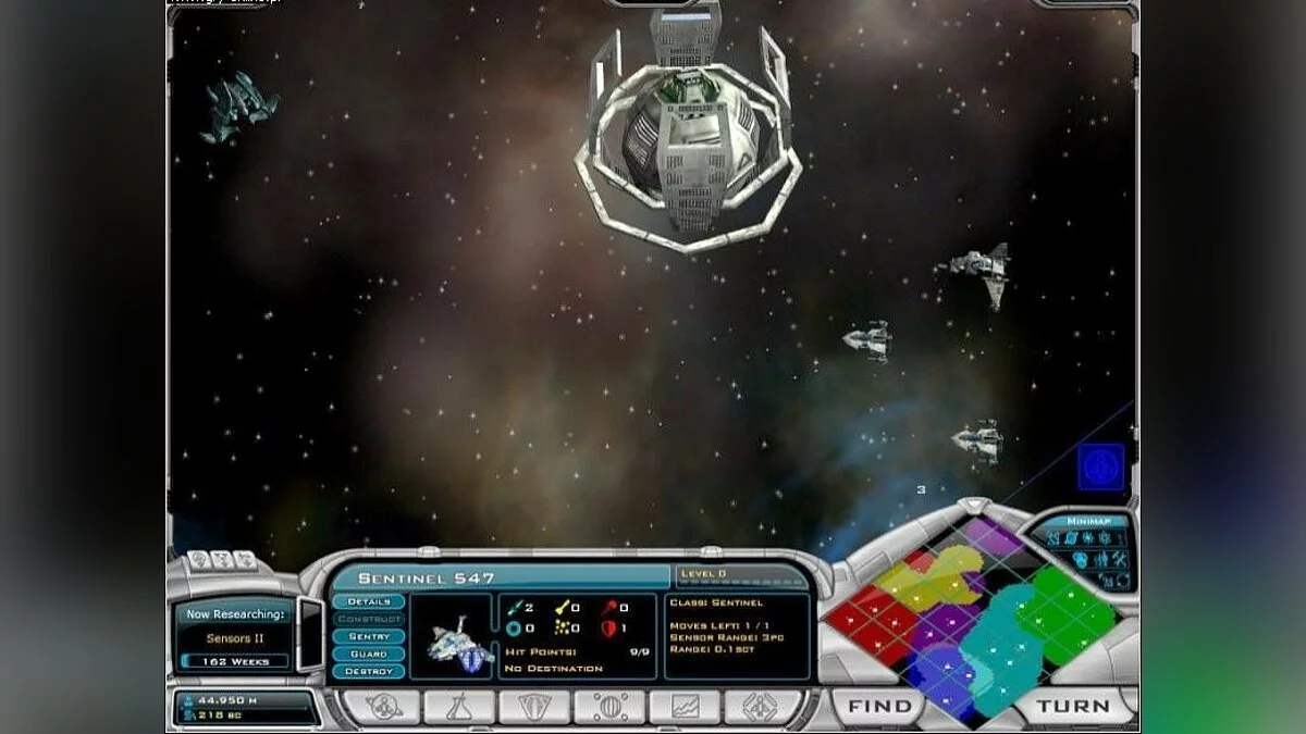 Скриншоты из Galactic Civilizations 2: Dread Lords / Картинка 43