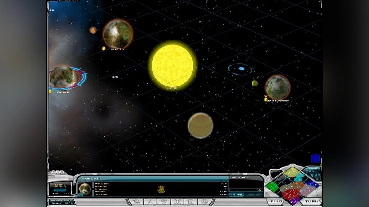 Скриншоты из Galactic Civilizations 2: Dread Lords / Картинка 48