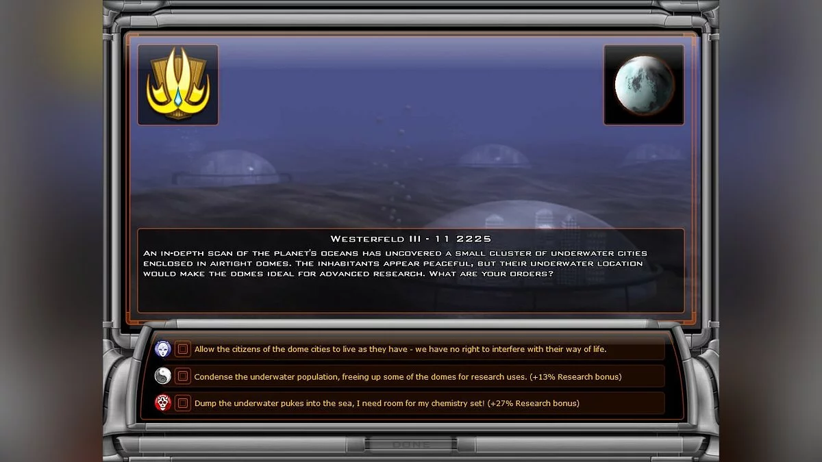 Скриншоты из Galactic Civilizations 2: Dread Lords / Картинка 69