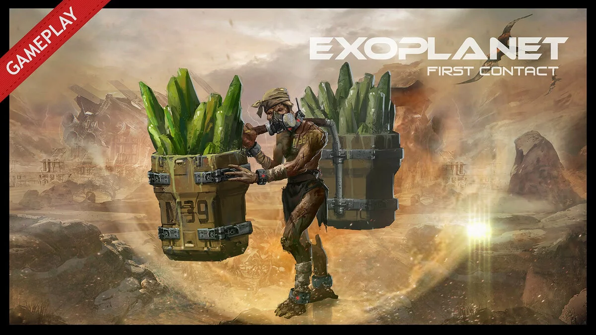 Арт из Exoplanet: First Contact / Картинка 3