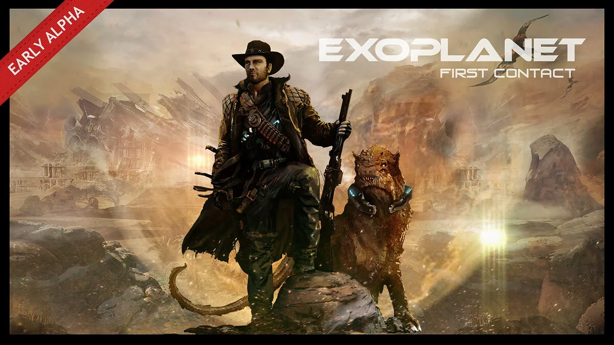 Арт из Exoplanet: First Contact / Картинка 4
