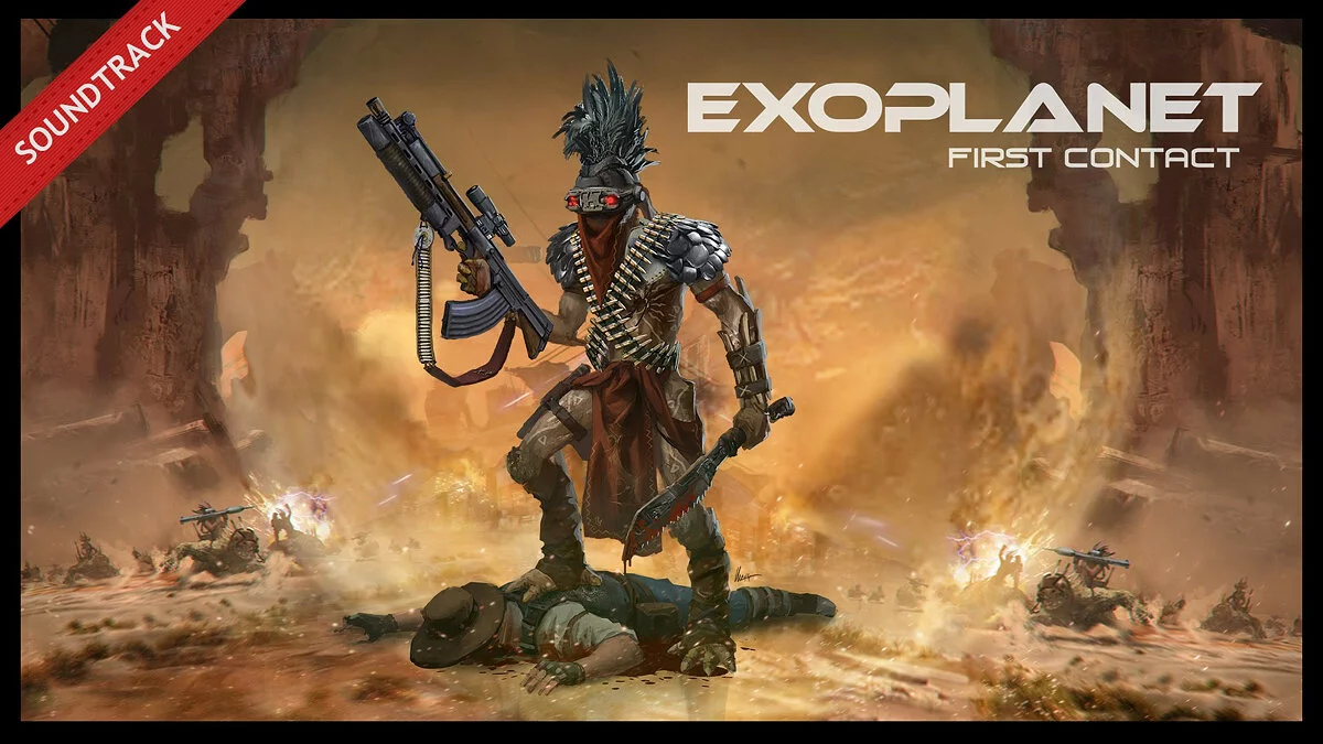 Арт из Exoplanet: First Contact / Картинка 6