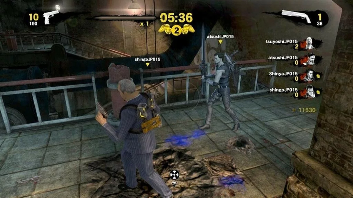 Скриншоты из Neverdead / Картинка 67