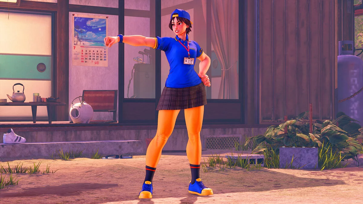 Скриншоты из Street Fighter 5: Arcade Edition / Картинка 19