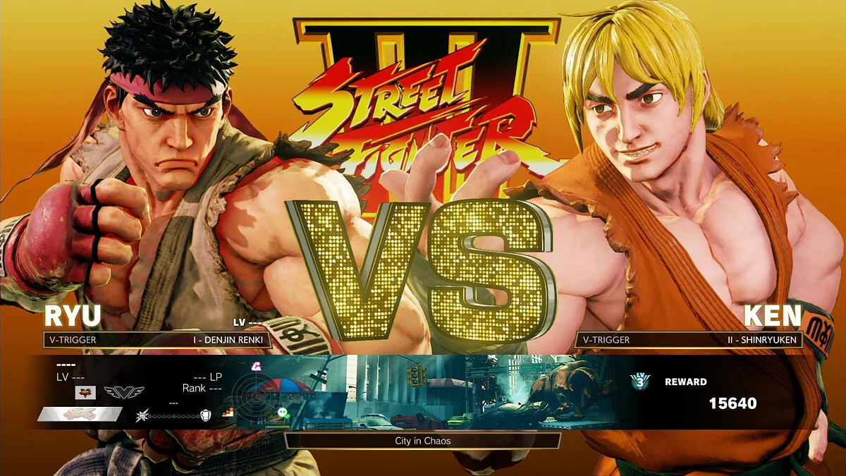 Скриншоты из Street Fighter 5: Arcade Edition / Картинка 20