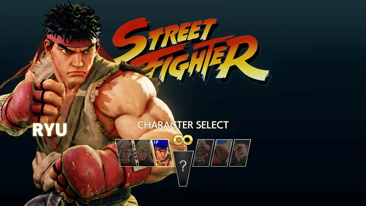Скриншоты из Street Fighter 5: Arcade Edition / Картинка 24