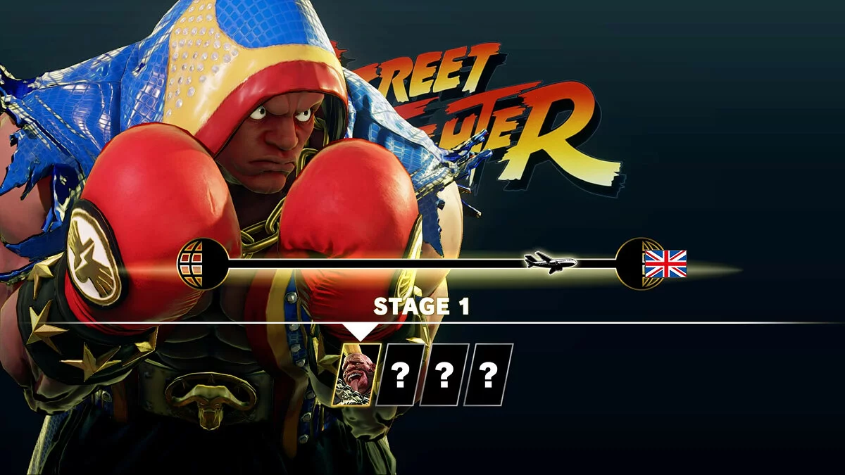 Скриншоты из Street Fighter 5: Arcade Edition / Картинка 25